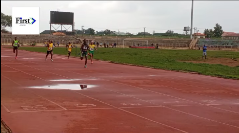 Final Day of the National Athletics Trial