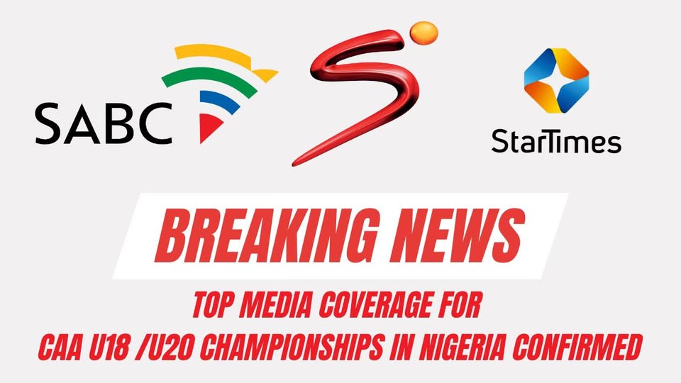 INTERNATIONAL TV MEDIA COVERAGE CONFIRMED