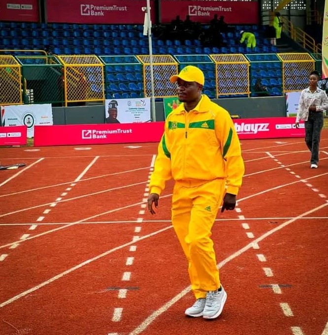 CAA U18/U20 Tourneys: Gov Abidoun’s Aide, Lawal, Welcomes Young Athletes To Abeokuta