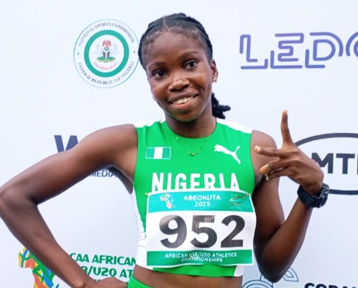 Qualifying for the semifinals, first step of my success plan at the Championship – Success Oyibu