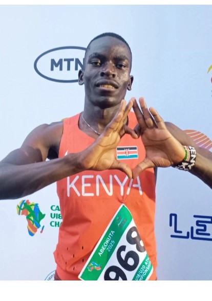 We are proving to Africans that we are the head of athletics on the continental By Oluwatobiloba Zeal-Adepetu Kumoye in Abeokuta