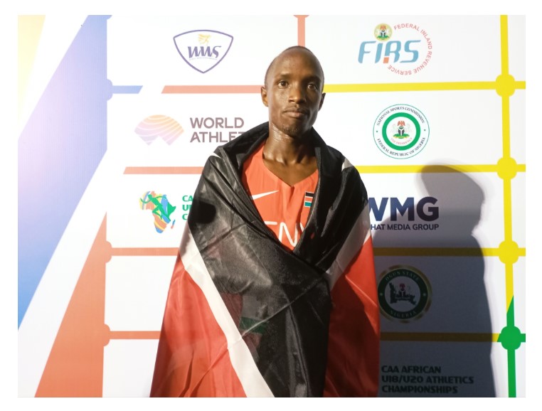 My teammates my greatest motivators – Kenya’s Lawi Kiplagat