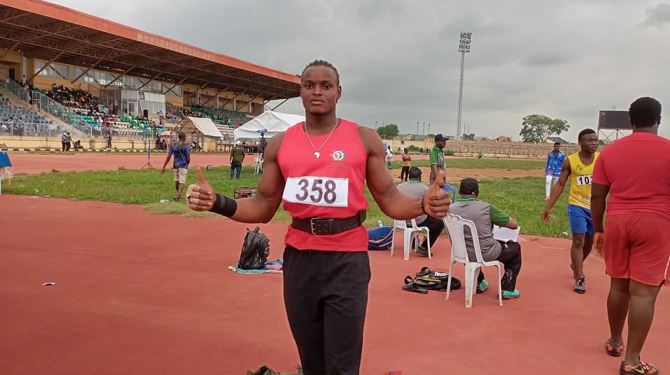 Athletics News Blitz: Edo State Javelinist Aims for Gold